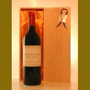 1996 Chateau Haut-Baillyフランス産ヴィンテージワイン