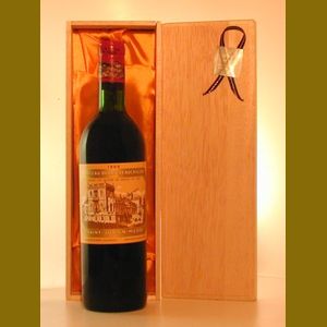 1969 Ducru Beaucaillou　フランス産ヴィンテージワイン