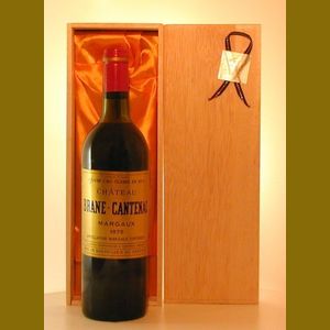 1975 Chateau Brane Cantenacフランス産ヴィンテージワイン