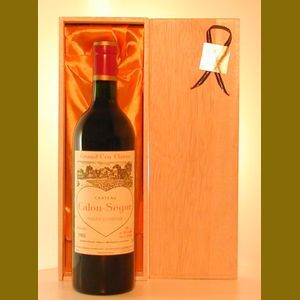 1985 Chateau Calon-Segurフランス産ヴィンテージワイン