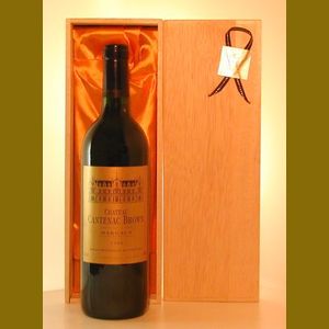 1989 Chateau Brane Cantenacフランス産ヴィンテージワイン
