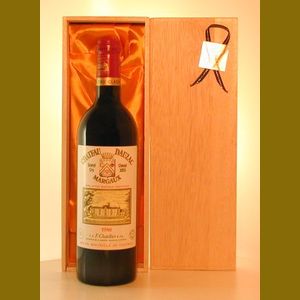 1980 Chateau Dauzacフランス産ヴィンテージワイン