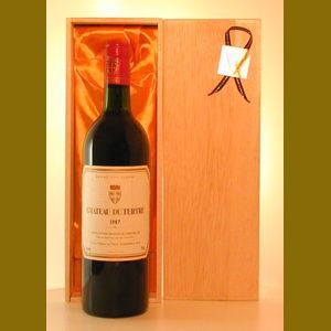1987 Chateau du Tertreフランス産ヴィンテージワイン