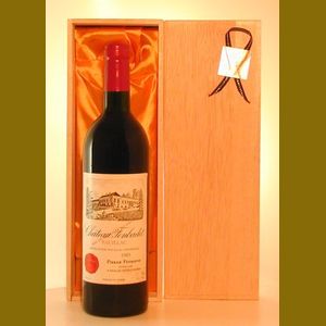 1985 Chateau Fonbadetフランス産ヴィンテージワイン