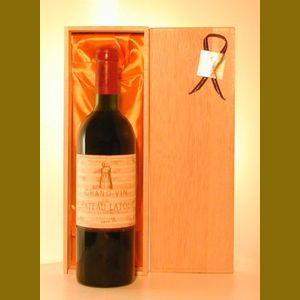 1977 Chateau Latourフランス産ヴィンテージワイン