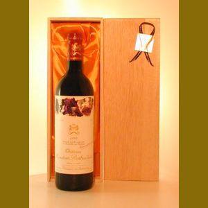 1992 Chateau Mouton Rothschild