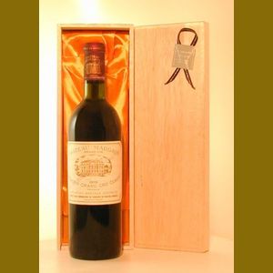 1970 Chateau Margauxフランス産ヴィンテージワイン