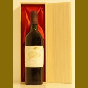 1974 Chateau Margauxフランス産ヴィンテージワイン