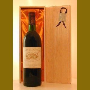 1977 Chateau Margaux