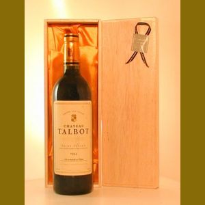 1984 Chateau Talbotフランス産ヴィンテージワイン
