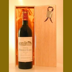 1985 Chateau Pontet Canetフランス産ヴィンテージワイン
