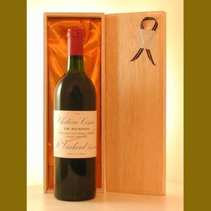 1986 Chateau Cissacフランス産ヴィンテージワイン