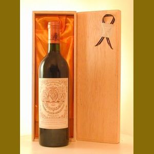 1987 Chateau PICHON BARONフランス産ヴィンテージワイン