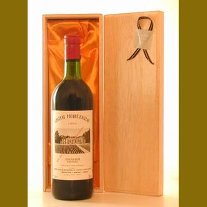 2003 Chateau PICQUE CAILLOUフランス産ヴィンテージワイン