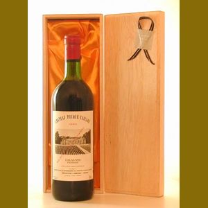 2003 Chateau PICQUE CAILLOU