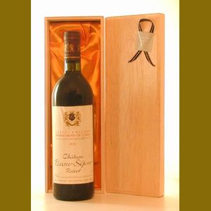 1979 Chateau BEAUSEJOUR BECOTフランス産ヴィンテージワイン