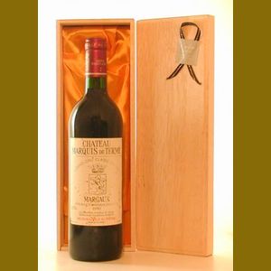 1990 MARQUIS DE TERMEフランス産ヴィンテージワイン