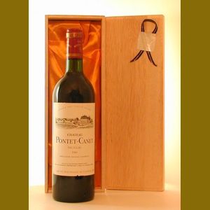 2003 Chateau Pontet Canetフランス産ヴィンテージワイン