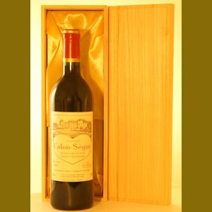 2001 Chateau Calon-Segur