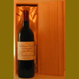 1990 Chateau Cissacフランス産ヴィンテージワイン