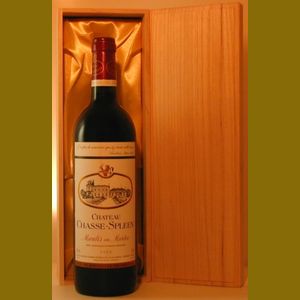 2000 Chateau CHASSE SPLEENフランス産ヴィンテージワイン