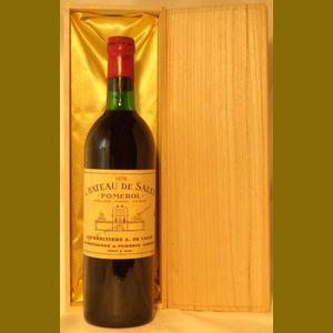 1978 Chateau De Sales フランス産ヴィンテージワイン