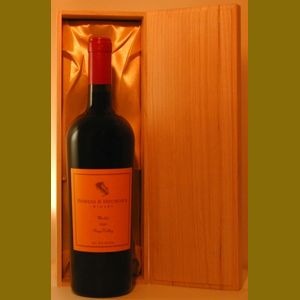 2000 BEHRENS&HITCHCOCK MERLOT NAPA VALLEYアメリカ産ヴィンテージワイン