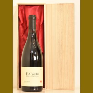 2000 FLOWERS PINOT NOIR VAN DER KAMP VINEYARD アメリカ産ヴィンテージワイン