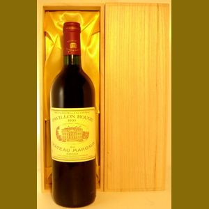 1990 Pavillon Rouge du Chateau Margauxフランス産ヴィンテージワイン