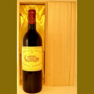 1988 Pavillon Rouge du Chateau Margaux