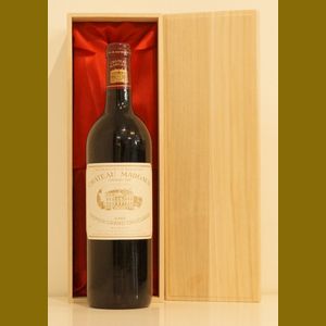 1988 Chateau Margauxフランス産ヴィンテージワイン