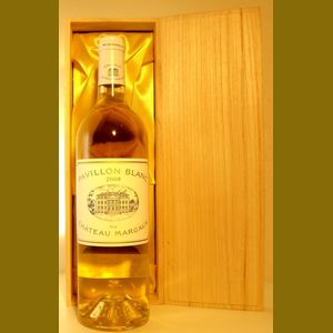 2008 Pavillon blunc de Margauxフランス産ヴィンテージワイン
