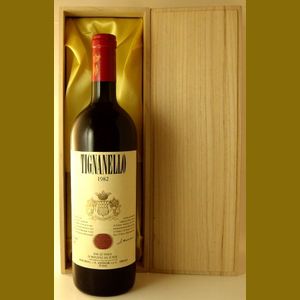 1982 Tignanelloイタリア産ヴィンテージワイン