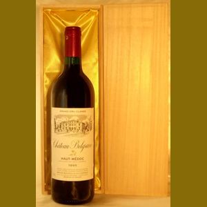 1995 Chateau BELGRAVEフランス産ヴィンテージワイン