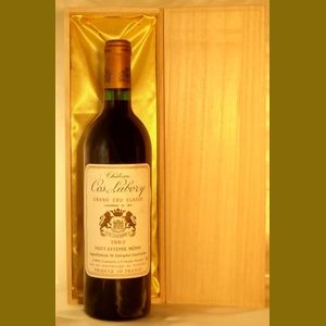 2003 Chateau COS LABORYフランス産ヴィンテージワイン