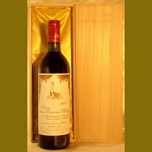 2003 Ch-Mouton-Baronne-Philippe