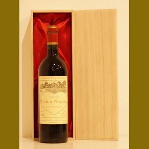 1984 Chateau Calon-Segurフランス産ヴィンテージワイン