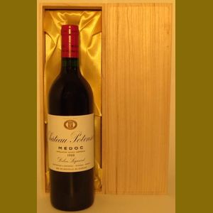 1986 Chateau POTENSACフランス産ヴィンテージワイン