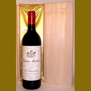 1991 Chateau MONTROSEフランス産ヴィンテージワイン