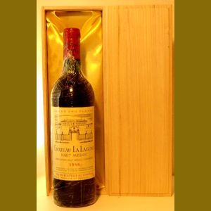 1986 Chateau la Laguneフランス産ヴィンテージワイン