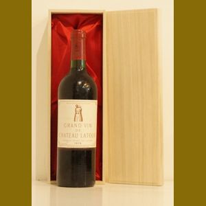 1975 Chateau Latourフランス産ヴィンテージワイン