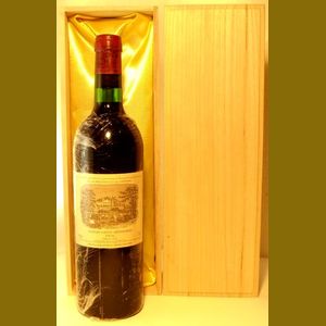 1976 Chateau Lafite Rothschildフランス産ヴィンテージワイン