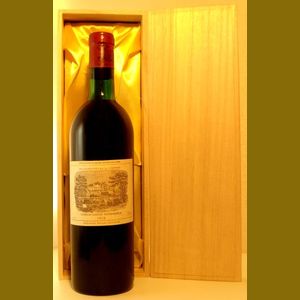 1972 Chateau Lafite Rothschildフランス産ヴィンテージワイン