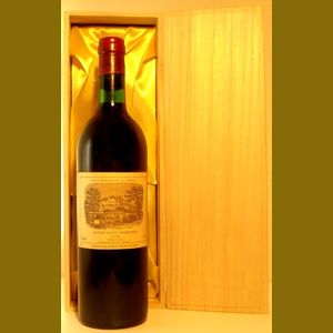 1976 Chateau Lafite Rothschildフランス産ヴィンテージワイン
