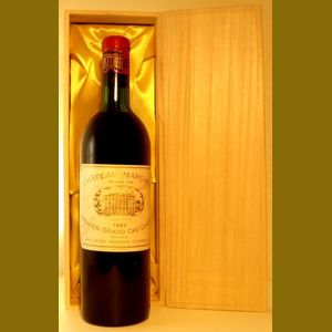 1967 Chateau Margauxフランス産ヴィンテージワイン