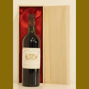 1980 Chateau Margauxフランス産ヴィンテージワイン