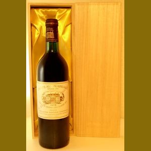 1978 Chateau Margauxフランス産ヴィンテージワイン