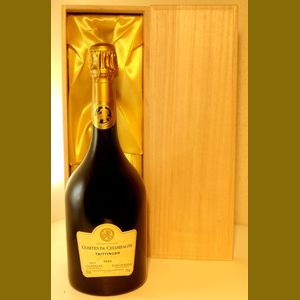 1995 COMTES DE CHAMPAGNEフランス産ヴィンテージワイン