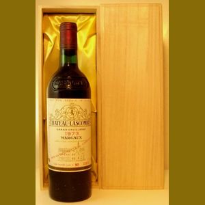 1973 Chateau Lascombesフランス産ヴィンテージワイン