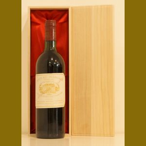 1981 Chateau Margauxフランス産ヴィンテージワイン